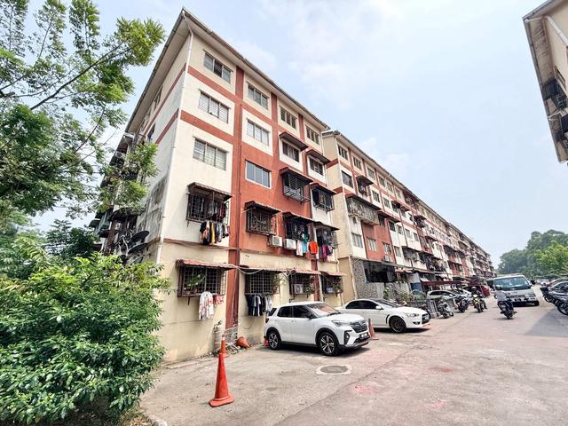 Apartment for sale in Balakong, Majlis Perbandaran Kajang