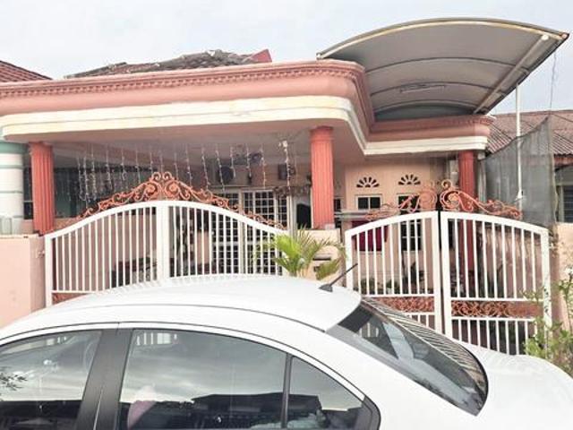 Terraced House for sale in Bandaraya Klang, Klang