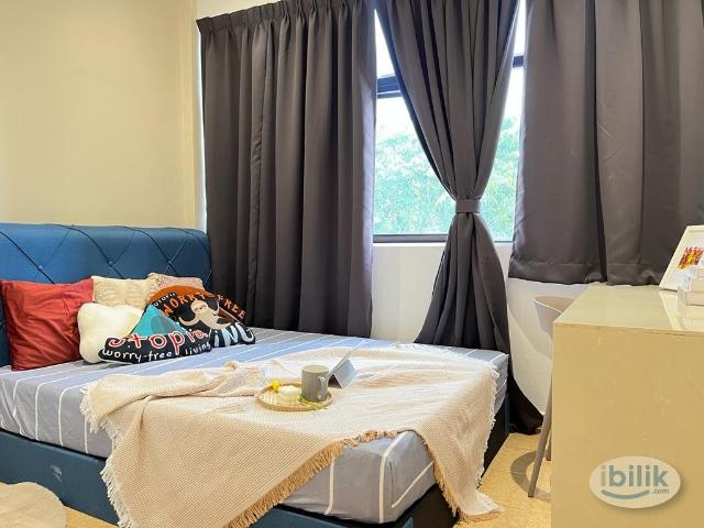 Room for rent in Taman Melawati, Selangor