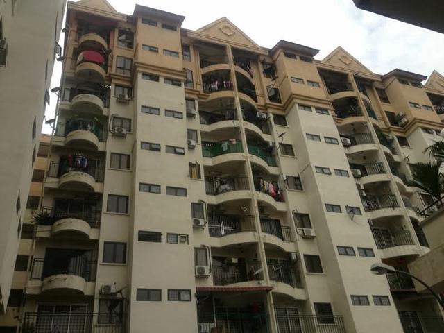 Apartment for sale in Kepong