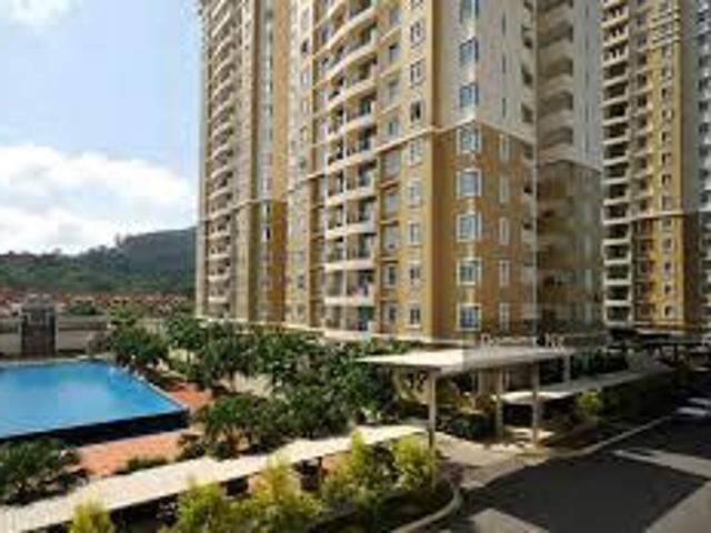 Apartment for sale in Kepong, Kuala Lumpur