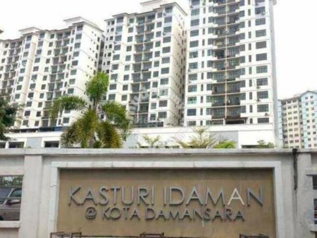 Condominium for sale in Petaling, Damansara Damai