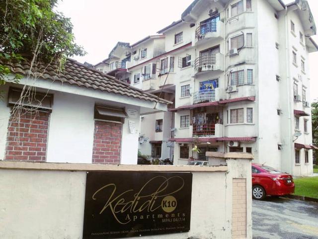 Apartment for sale in Langat, Selangor