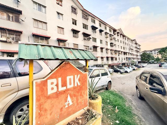 Apartment for sale in Bukit Beruntung, Hulu Selangor