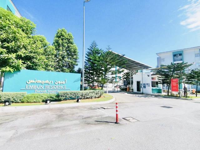 Townhouse for sale in Kajang, Langat
