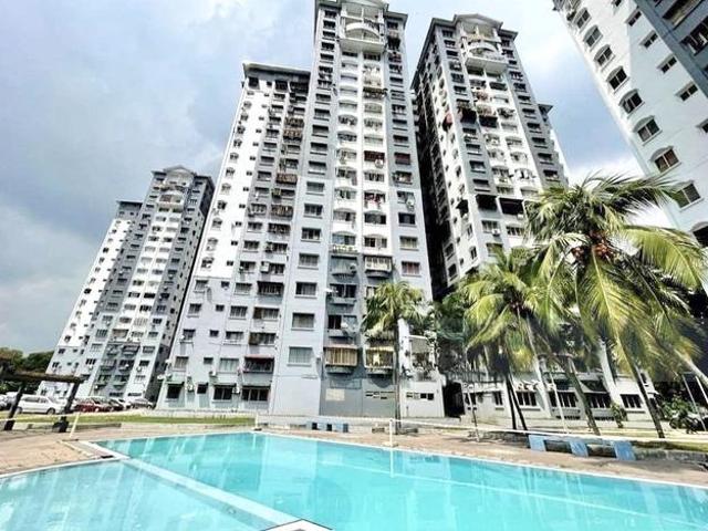 Apartment for sale in Selayang, Selangor
