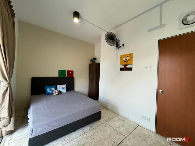 Apartment for rent in Johore Bahru, Johor