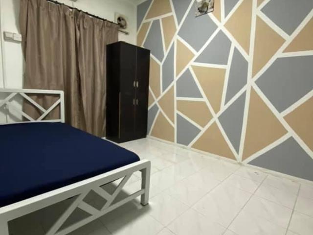Room for rent in Petaling, Subang Jaya