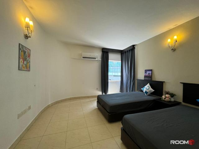 Apartment for rent in Johore Bahru, Johor