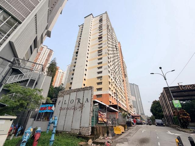 Apartment for sale in Damansara Perdana (PJU 8), Petaling Jaya