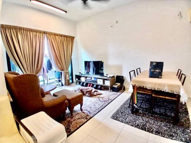 Apartment for sale in Kajang, Langat