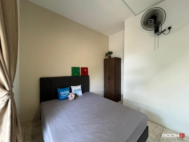 Room for rent in Johore Bahru, Johor