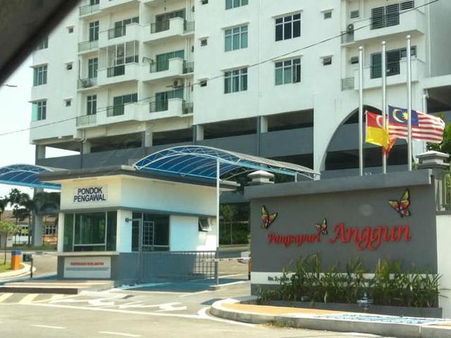 Condominium for sale in Kajang, Langat