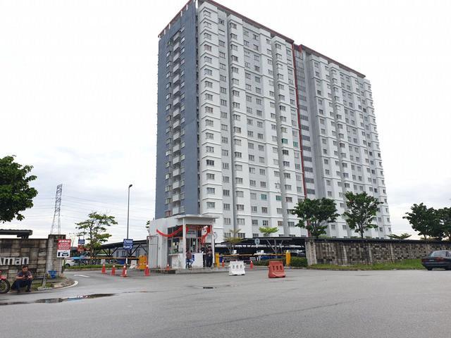 Apartment for sale in Petaling, Alam Impian