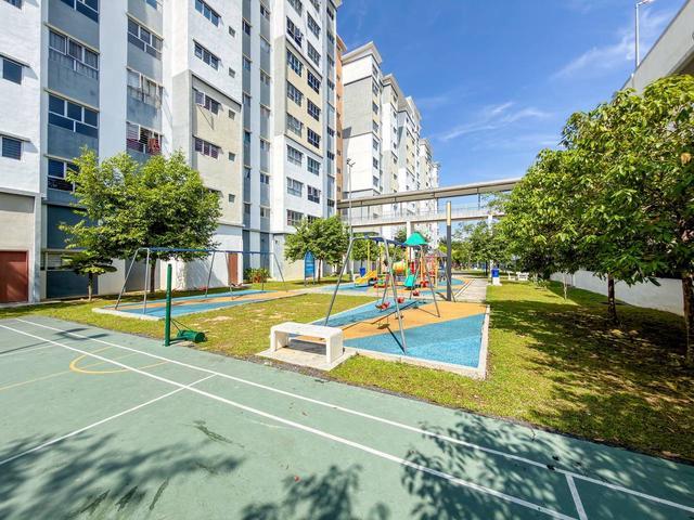 Apartment for sale in Tanjong Sepat, Selangor