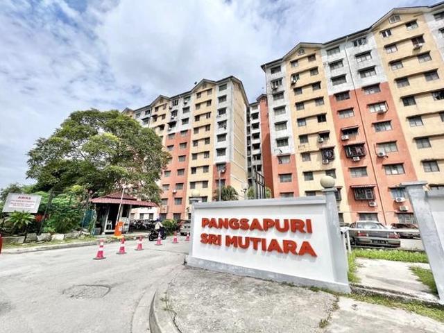 Flat for sale in Petaling, Subang Jaya