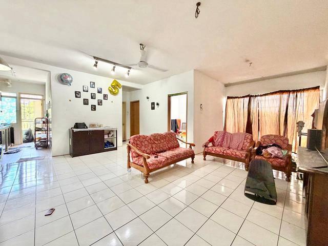 Apartment for sale in Kajang, Langat