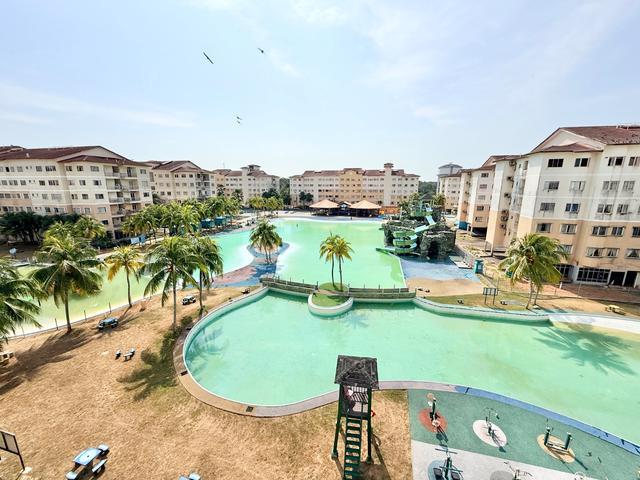 Apartment for sale in Pasir Panjang, Negeri Sembilan