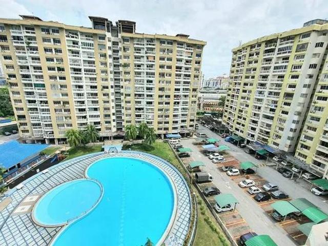 Condominium for sale in Country Heights Damansara, Kuala Lumpur