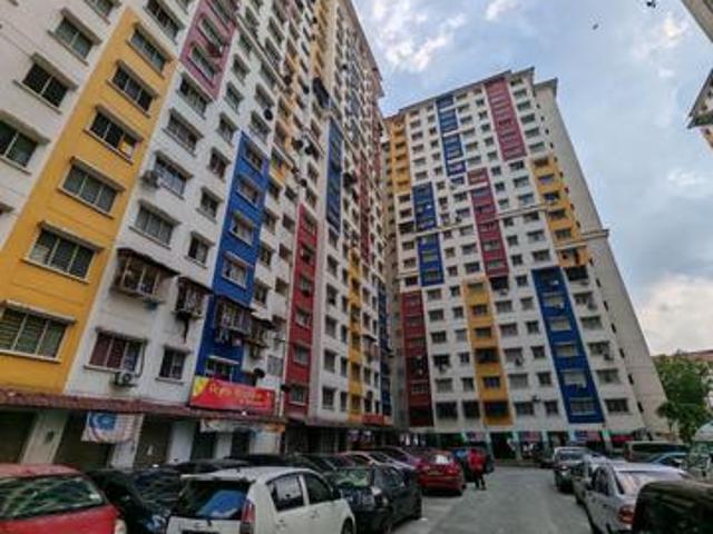 Flat for sale in Country Heights Damansara, Kuala Lumpur