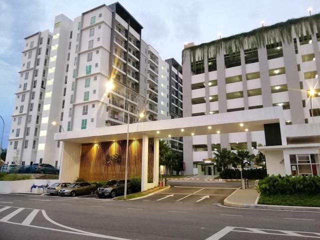 Apartment for sale in Kajang, Langat