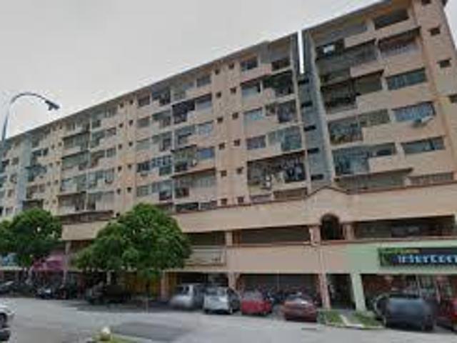Apartment for sale in Kajang, Langat