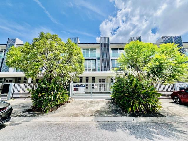 Terraced House for sale in Kajang, Langat
