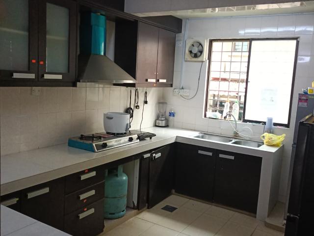 House for rent in Bukit Jalil, Kuala Lumpur