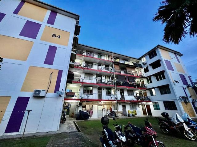 Flat for sale in Country Heights Damansara, Kuala Lumpur