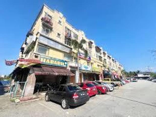 Flat for sale in Selayang, Selangor