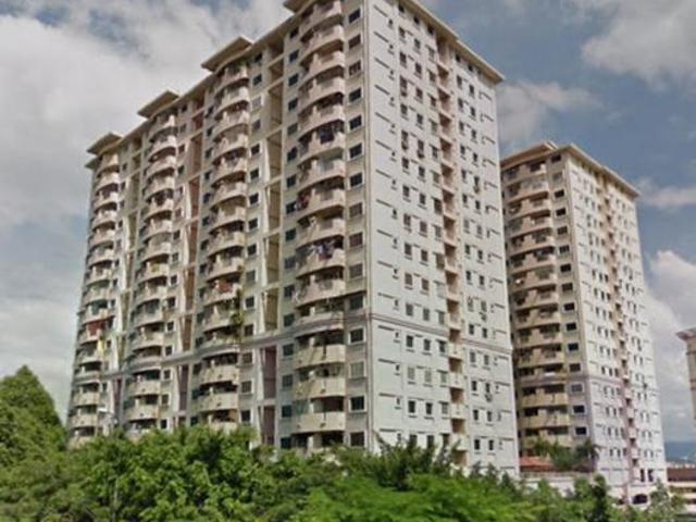 Apartment for sale in Selayang, Selangor