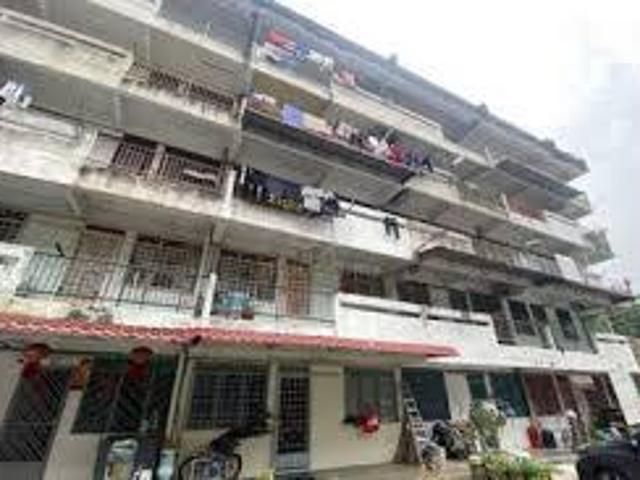 Apartment for sale in Kajang, Langat