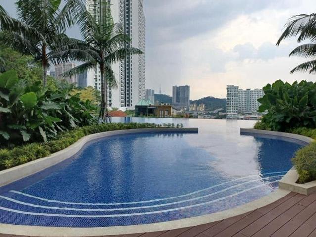 Condominium for sale in Country Heights Damansara, Kuala Lumpur