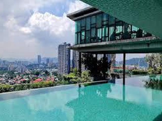 Serviced Residence for sale in Country Heights Damansara, Kuala Lumpur