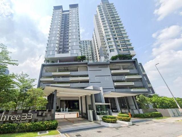 Serviced Residence for sale in Kepong, Kuala Lumpur
