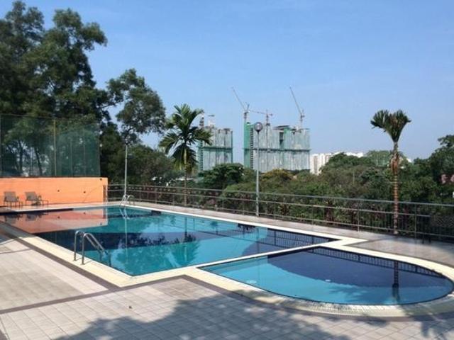 Condominium for sale in Country Heights Damansara, Kuala Lumpur