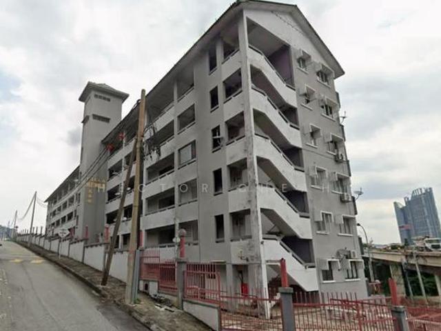 Apartment for sale in Country Heights Damansara, Kuala Lumpur
