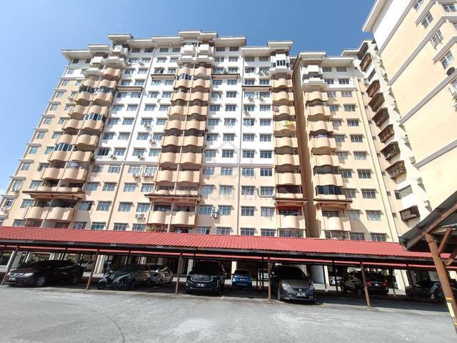 Apartment for sale in Kajang, Langat