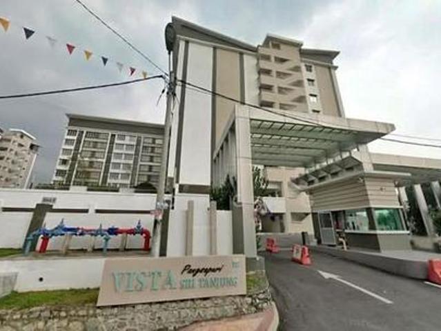 Apartment for sale in Kajang, Langat