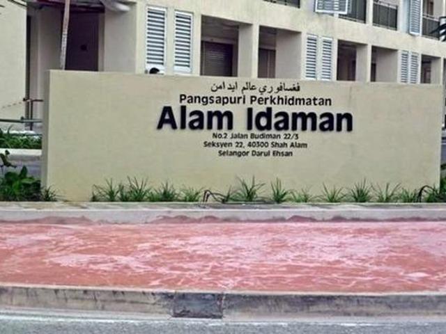 Serviced Residence for sale in Petaling, Alam Impian
