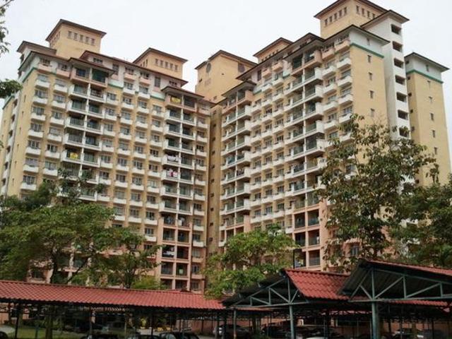 Condominium for sale in Bukit Jalil, Kuala Lumpur