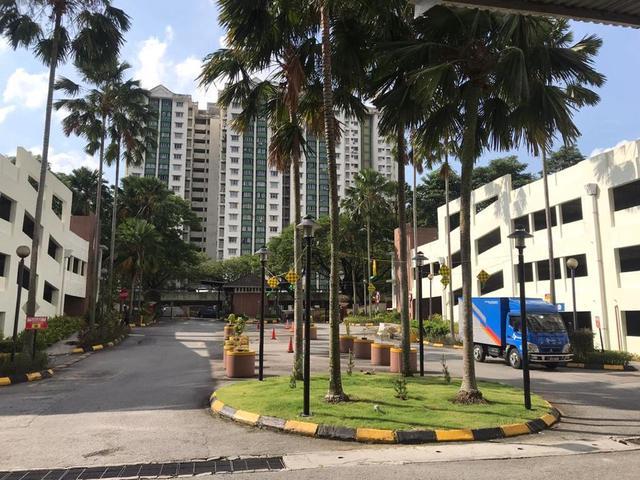 Condominium for sale in Country Heights Damansara, Kuala Lumpur