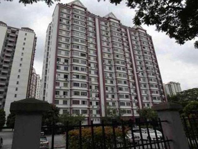 Condominium for sale in Country Heights Damansara, Kuala Lumpur