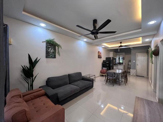 Townhouse for sale in Kajang, Langat