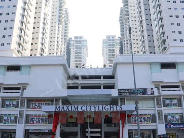 Serviced Residence for sale in Country Heights Damansara, Kuala Lumpur
