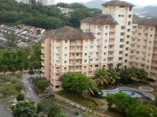Condominium for sale in Langat, Selangor