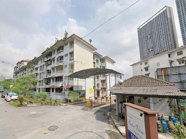 Flat for sale in Kajang, Langat