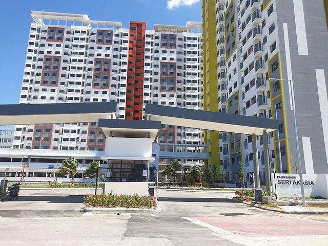 Apartment for sale in Petaling, Subang Jaya