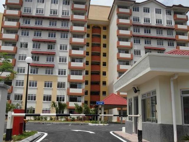 Condominium for sale in Tanjong Sepat, Selangor