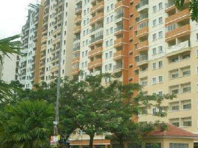 Condominium for sale in Langat, Selangor